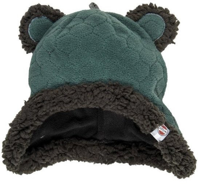 Капа за бебе Lodger Hatter BotAnimal HT 588, 3-6 месеци, Salvia
