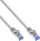 Kabllo rrjeti InLine Patch, Cat.6A S/FTP, 1.5m, gri