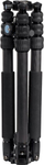 Tripod fotografik Sirui MT-2204 MT-20, 155cm, me kokë sferike, i zi