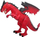 Loje dinosauri Dragon Mighty Megasaur, me bateri, që ec, shumëngjyrësh