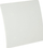 Panel ventilatori Awenta Escudo PEDM125 System+, Ø125 mm, për lyerje, i bardhë