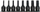 Set prizash Proline Torx, 1/2 " T30-T80, 8 copë (18493)