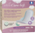 Peceta higjienike SilverCare Soft Night, pambuk bio, shumë të holla, me krahë, 10 copë