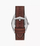Set për burra orë dore + byzylyk Fossil Everett FS6080SET