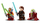Set LEGO Star Wars Jedi Interceptor i Ahsoka, 75401, shumëngjyrësh