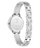 Ora Guess GW0914L1, për femra, kuarc, e argjendtë