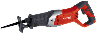 Рецизна пила Einhell TC-AP 650 E, 650W, 240V, црвена