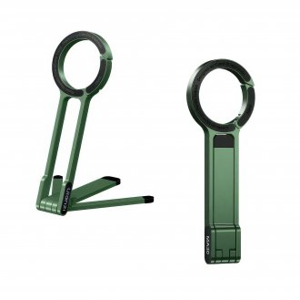 Tripod Ulanzi MA30, me mbajtës magnetik, jeshil