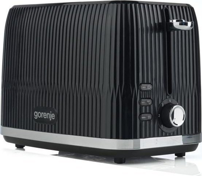 Toaster Gorenje T850DPB, 850W, 7 nivele pjekjeje, i zi
