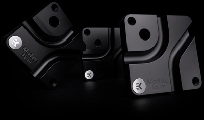 Додаток за ладилник /Алатка за виткање крути цевки EK Water Blocks EK-Loop Modulus - 16мм