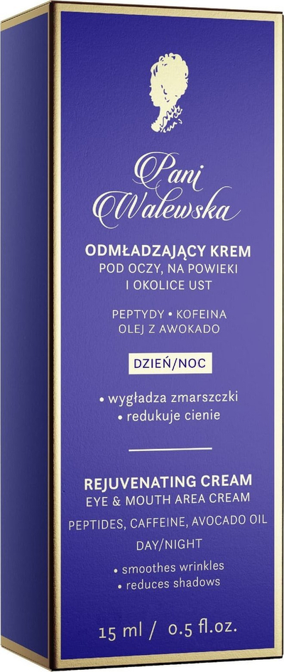 Krem për sy Pani Walewska Classic, 15 ml