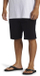 Pantallona të shkurtra për meshkuj Quiksilver QU122F085-Q11, të zeza