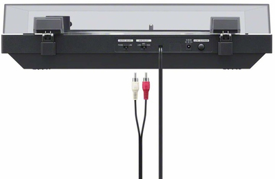 Gramafon Sony PS-LX310BT, i zi