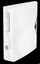 Klasor Leitz WOW Active, A4, 75mm, i bardhë