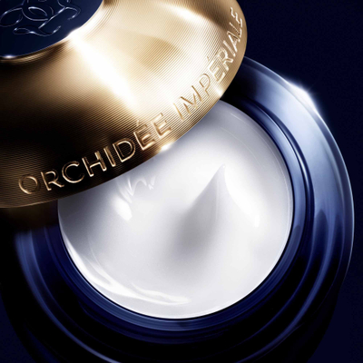 Krem për sy Guerlain Orchidée Impériale The Molecular Concentrate, kundër plakjes, 20ml