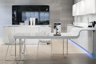 Апарат за еспресо DeLonghi Autentica ETAM 29.660 SB, црна/сребрена