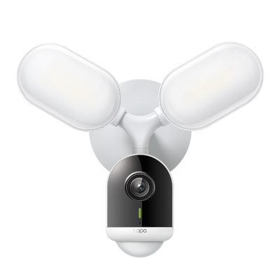 Kamerë TP-Link Tapo C720 Smart, 2K QHD, 2800 Lumen, e zezë