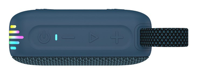 Блутут звучник Kenwood AS-60BT-A, 5W, батерија 8.5 часа, сина