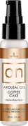 Xhel stimulues Sensuva On Arousal Gel Coffee Cake, me bazë uji, 29ml, i bardhë