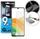 Mbrojtëse ekrani me qelq Samsung Galaxy A23 5G, tempered glass, transparente