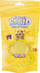 Rërë loje Tuban Fluffy Sand, 90 g, e verdhë