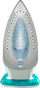 Hekur për rroba Tefal FV3951E0, 2400W, e gjelbër/bardhë