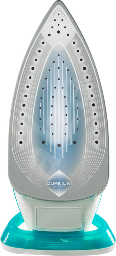 Hekur për rroba Tefal FV3951E0, 2400W, e gjelbër/bardhë