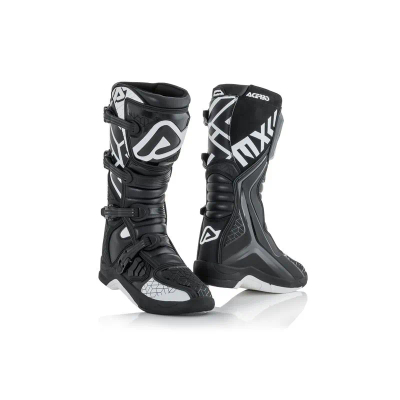 Qizme X-team Zi-bardhe 45