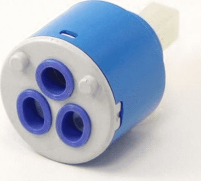 Керамички патрони Deante XDC00GNZC, 40mm, за батерија за лавабо и туш