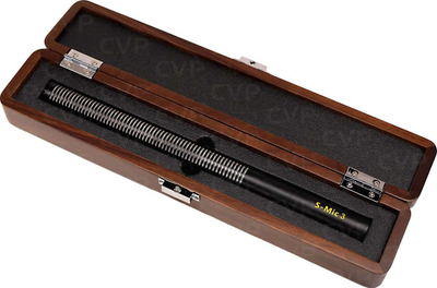 Mikrofon shotgun Deity S-Mic 3, supercardioid, 80g, i zi