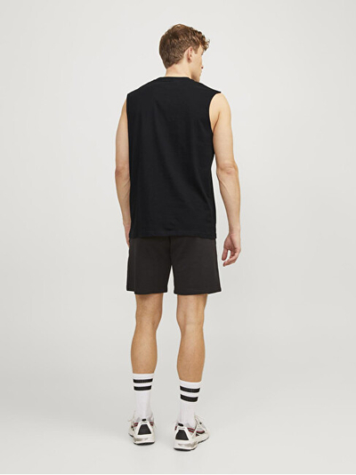 Maicë për meshkuj Jack&Jones JORVESTERBRO, e zezë