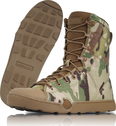 Çizme taktike Altama Maritime Assault High, MultiCam, nr 41.5, pa metal