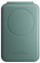 Portofol magnetik Native Union Active Wallet Stand, për 4 karta, që bëhet edhe qëndrim telefoni, jeshile Slate