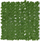 Ekran privatësie WENKO Ivy, plastik, 100x100cm, rezistent UV, jeshil