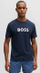 Maicë për meshkuj HUGO BOSS Regular Fit, e kaltër