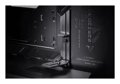 Kasa PC Asus ROG Hyperion GR701, full tower, ARGB, e zezë