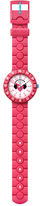 Orë dore Swatch Flik Flak Rockbeat Fuchsia ZFCSP068