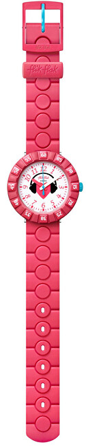Orë dore Swatch Flik Flak Rockbeat Fuchsia ZFCSP068