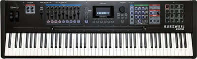 Sintetizues workstation Kurzweil K2700, 88 taste, profesional, i zi