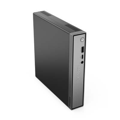 Kapak anësor kompjuteri Lenovo ThinkCentre Neo 50q Gen 5, pjesë zëvendësuese, i zi