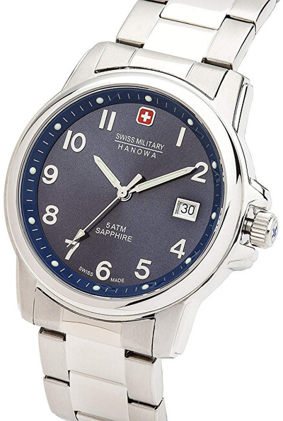 Orë dore Swiss Military Hanowa Swiss Soldier Prime 5231.04.003