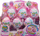 Lodër pellushi Moose Pikmi Pops Pikmi Flips Cotton Candy, aromatike, për fëmijë 5+