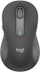 Maus Logitech M650, wireless, Bluetooth USB, graphite