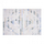 Tapet Heinner MABO, 160x230 cm, polyester, me printim modern