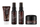 Set Mizon Snail Deluxe, shkumë pastruese 30 ml + tonik 50 ml + esencë 50 ml + krem rigjenerues 15 ml
