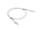 Kabllo rrjeti Lanberg PCU5-10CC-0100-S, Cat.5e, 1m, gri