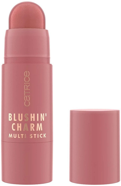 Shkop multi blush dhe highlighter Catrice Blushin' Charm 050 Radiant Honey, 5.5g