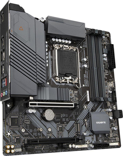Pllakë amë Gigabyte B660M GAMING X, Micro ATX