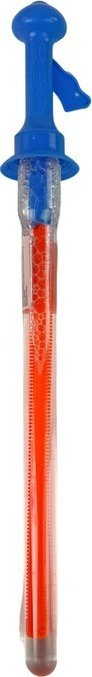 Lodër shpatë me flluska sapuni Leantoys, 100ml, 45cm, shumëngjyrëshe
