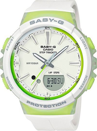 Orë dore Casio BABY-G BGS 100-7A2